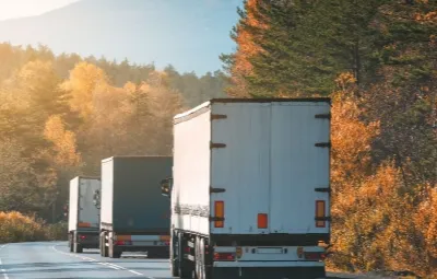 Konya ile Çermik Arası Klima Taşıma