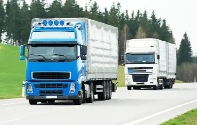 Konya ile Çermik Arası Eşya Taşıma